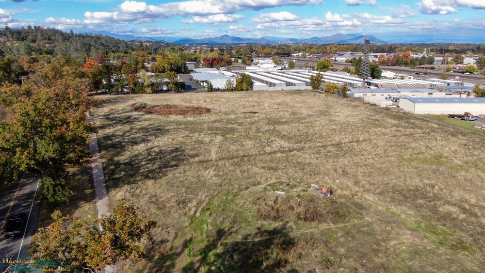 Cedars Road Industrial Parcels: 5625-5751 Cedars Road, Redding, CA 96001